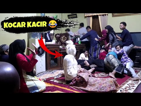 PRANK MAYAT HIDUP || auto ngakak
