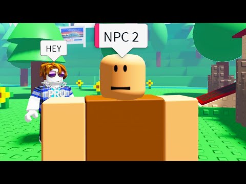 The Roblox NPC 2 Experience