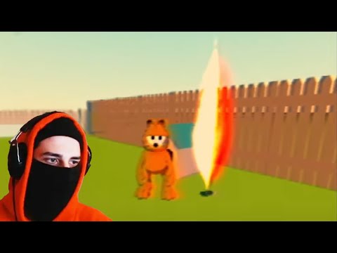 Garfield Korku Oyunu (The Last Monday)