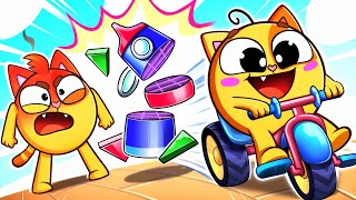 Irmãozinho Pequeno | Músicas Divertidas para Crianças e Cantigas de Roda 😻🐨🐰🦁 Baby Zoo