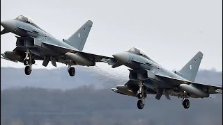 Germany scrambles jets after Russia military aircraft flies over Baltic Sea