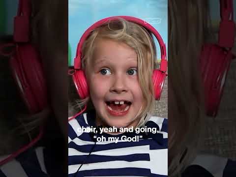 Cute kids review Chi-Town by The Cribs