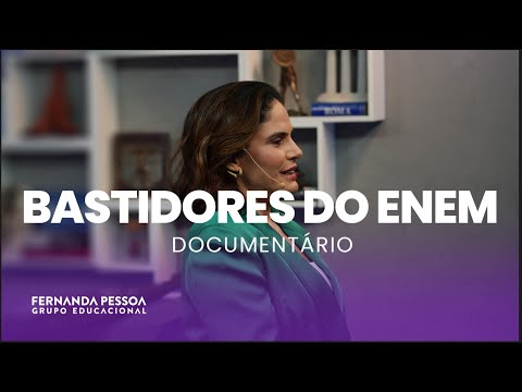 Bastidores do Enem | Documentário | CFPOnline