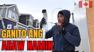 BUHAY NG CONSTRUCTION WORKER SA CANADA