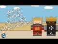 Crusades and African Christian Kingdoms