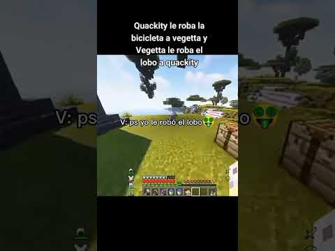 Perspectiva de #vegetta777 en #karmaland5 con #quackity