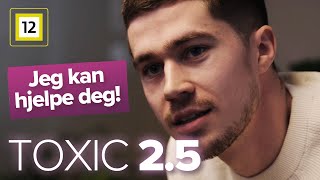 TOXIC 2.5 Her møter Chris psykologen sin! 🫣 | Norsk YouTube-serie