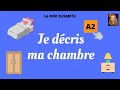 Chambre personnelle et partagée