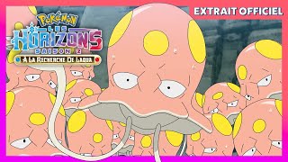 Terracool ! | Pokémon, les horizons – saison 2 | Extrait officiel