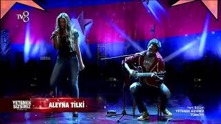 Aleyna Tilki √ Gesi Bağlarında Dolanıyorum