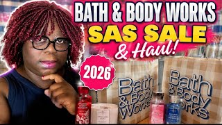 Bath and Body works 2026 Summer SAS & Haul
