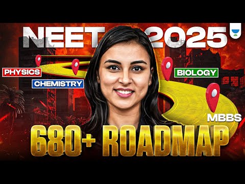 Can You Crack NEET 2025 if You Start Now? | 6-Month Detailed Roadmap with Anushka Choudhary