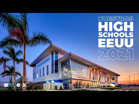 High School EEUU 2021 | AWEX Education | Becas en EEUU