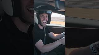 Corvette ZR1X Owner Thinks His Car Is Faster 😂
