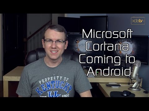 (ENGLISH) Microsoft Cortana Coming to Android, Droid Turbo Rooted, YU Yureka Lollipop Beta