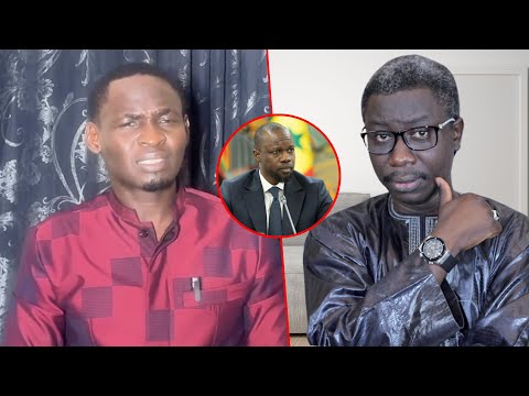 Sa Wolof recadre Pape NGAGNE Ndiaye ''Limou waxal Ousmane SONKO"