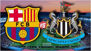 L'ENFER DU CAMP NOU 🏟️ - FC Barcelone vs Newcastle