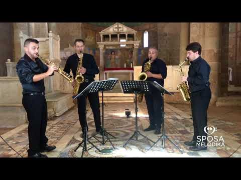 MELODIKA - SAX QUARTET