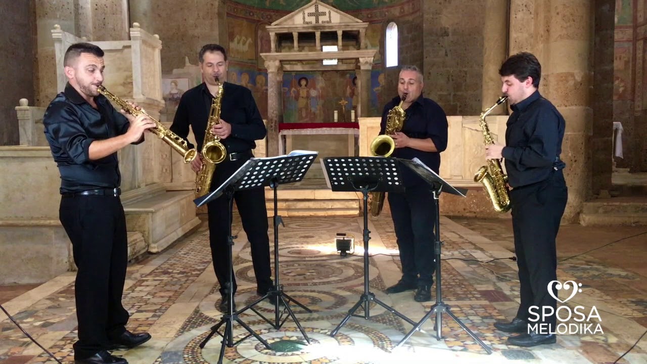 MELODIKA - SAX QUARTET