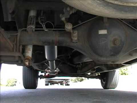 1994 toyota pickup exhaust system #6