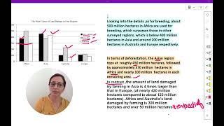 |ELTS Writing Task 1 BAR GRAPH : How to write Bar graph   ielts Writng task1 BAR GRAPH