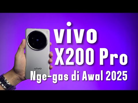 vivo X200 Pro Review! Kelebihan & Kekurangan yang HARUS Kamu Tahu! - Indonesia GadgetApa