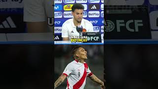 🚨🗣 LUIS DIAS llena de elogios a PAOLO GUERRERO. #paologuerrero