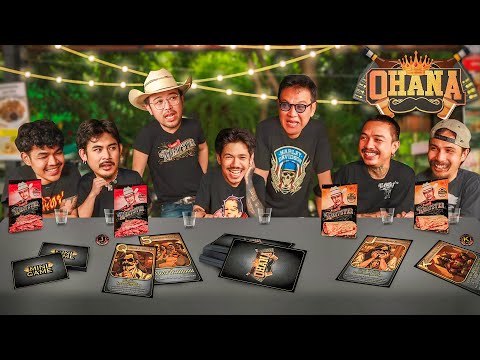 OHANA บ้าพลัง EP.179 : เกมการ์ดโอฮาน่า X น้าเน็ก เจี๊ยบ เชิญยิ้ม