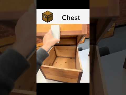 Minecraft Enchantments in Real life 🧊😭