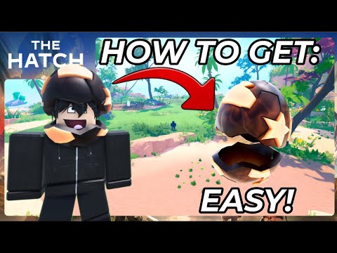 HOW TO GET STAR LAUNCHER Shellmet Herald The Hatch: (ROBLOX)