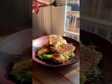 Using up all of my pantry before I buy groceries Part II: Edamame Shiitake Dumplings!