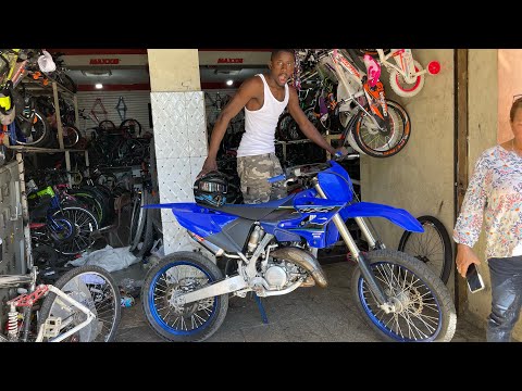 SIGAN VIENDO COMPRÓ UNA YZ 125 (2021) Y QUE DO EN  BANCA RROTA🤯