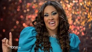 Keke Wyatt "Keke Time" on "R&B Divas"