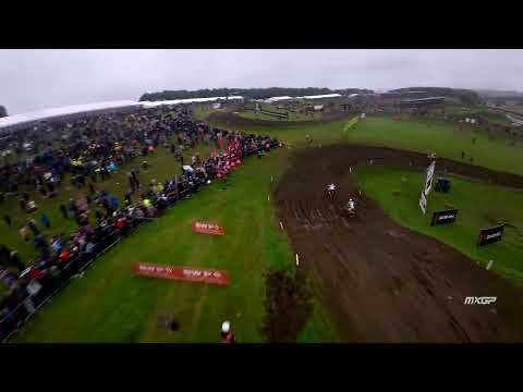 UNCUT FPV FIM MXon 2024 Matterley Basin