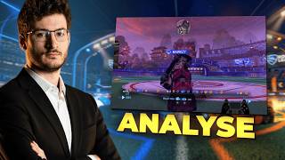 ANALYSE DE ZEN vs MAWKZY AU RLCS 1v1 !!