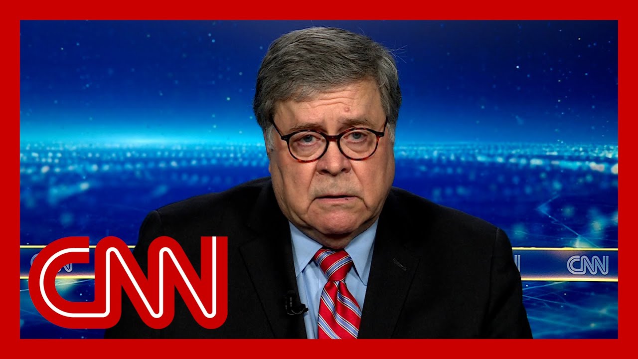 Former AG Bill Barr on the case that he thinks poses Trump’s biggest threat