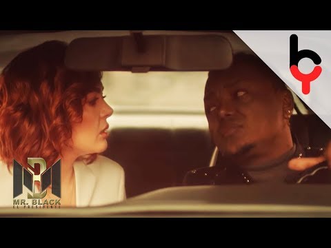 Borracha - Mr Black (Video Oficial 4K)