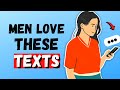 Texting Techniques to Build a Connection
