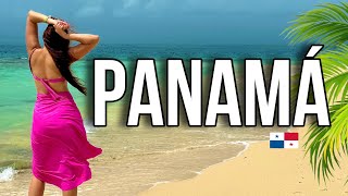PANAMÁ 🇵🇦 ¿Que visitar y hacer en 3 días? | Canal de Panamá y San Blas 