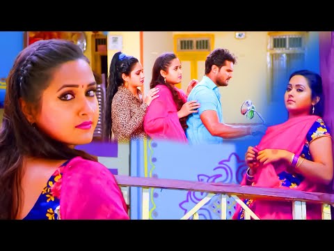 खेसारी लाल यादव के याद में काजल राघवानी फुट फुट के रोने लगी #khesari Lal Yadav #kajalraghwani