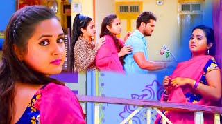 खेसारी लाल यादव के याद में काजल राघवानी फुट फुट के रोने लगी #khesari Lal Yadav #kajalraghwani