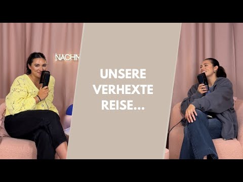 Unsere verhexte Reise…
