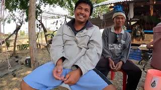 ยูทูบเบอร์ดัง นายอั๋น คนกาฬสินธุ์ อรัญ ภูธาตุแร่ ทำเมนูเด็ด!!