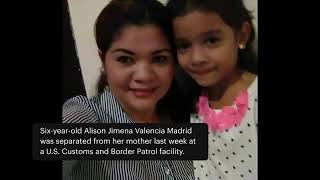 Listen to crying children who’ve just been separated from their parents at the Texas-Mexico border
