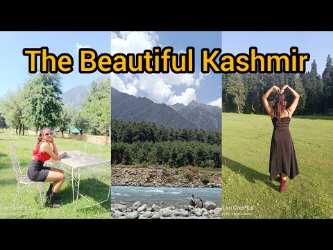 The Switzerland of India | Pahalgam, Kashmir Family trip | Udita Arya