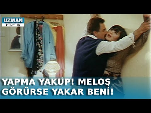 Meloş Kocakarısı Tepemize Ediyor, Senin Kılın Kıpraşmıyor! - Yasemin