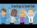 Mastering Everyday Small Talk in English