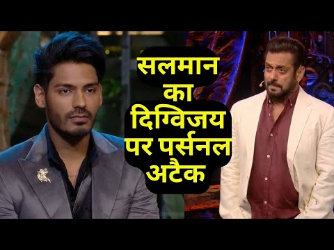 Bigg Boss 18 WKV Update: Salman Khan का Digvijay पर पर्सनल अटैक, क्या है इसके पीछे का ईरादा