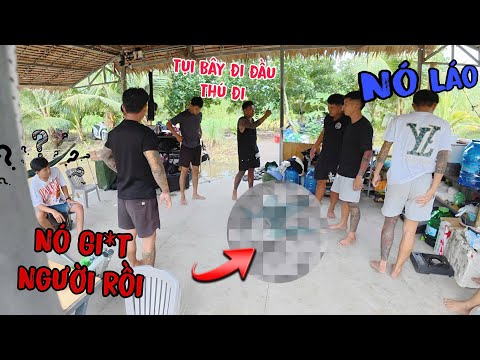 TNB - Phản Ứng Cực Gắt Khi Bé Ba Và Hai Thằng Nhỏ Làm Chuyện Động Trời