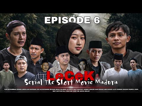 Lecek EPS 6 | serial the short movie madura ( SUB INDONESIA )